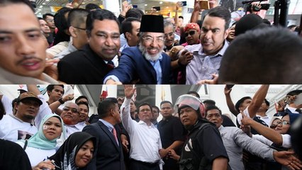 Court: Shafie is the legitimate Sabah Chief Minister