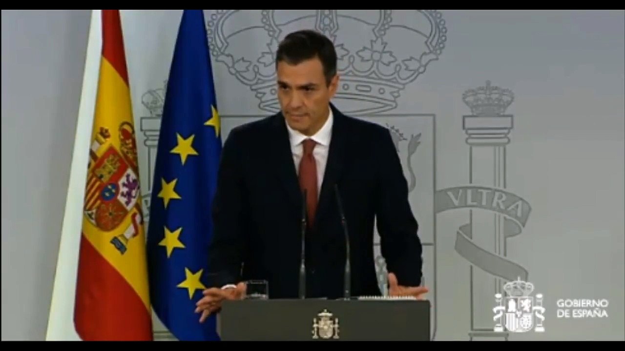 Pedro Sánchez anuncia que el impuesto de las hipotecas lo pagarán los bancos