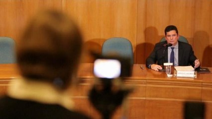 Brasile, Sérgio Moro: "Lotta alla corruzione"