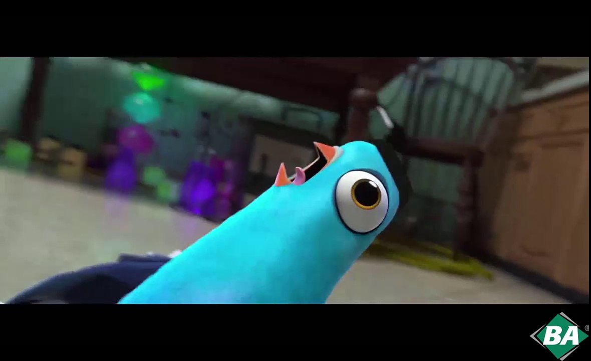 Spies in Disguise Trailer 1 (2019)