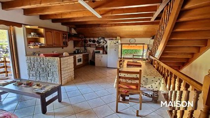 A vendre - Maison - Cercier (74350) - 9 pièces - 210m²