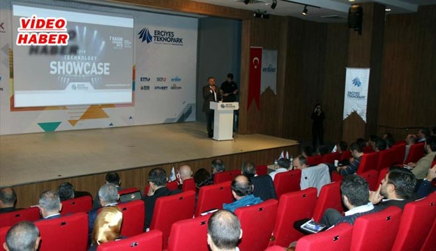 (7 Kasım 2018) ERCİYES TEKNOPARK ANADOLU’NUN YÜKSEK TEKNOLOJİLERİNİ YATIRIMCILARLA BULUŞTURDU…