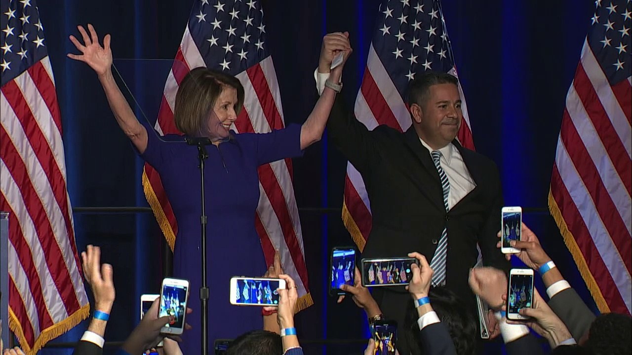 Democratas recuperam Câmara e republicanos mantém Senado