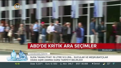 ABD'de kritik ara seçimler