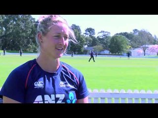 Sophie Devine Looks Forward to ICC WWT20
