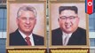 North Korea unveils first Kim Jong Fatty official portrait