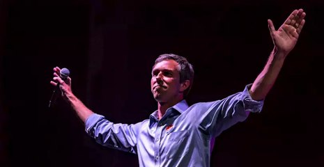 Watch Beto O’Rourke’s Emotional Speech After Conceding To Ted Cruz
