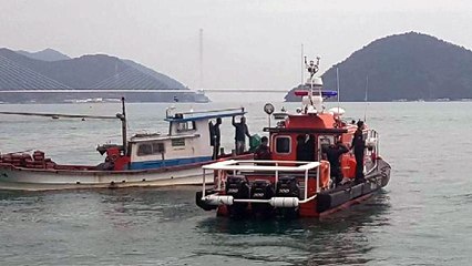 통발 작업하던 50대 바다 빠져 사망 / YTN