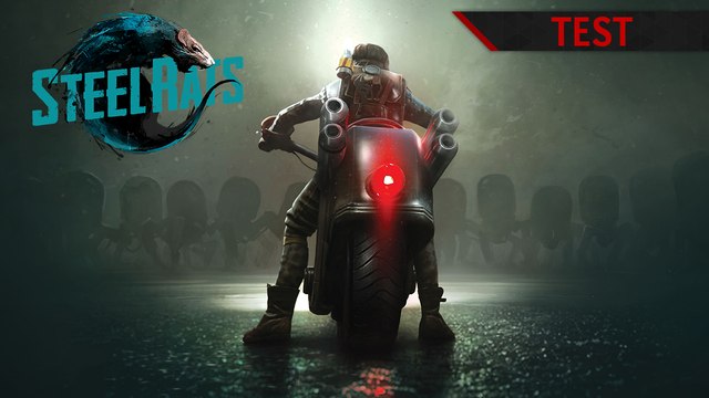 TEST Steel Rats - Grosses cylindrées et steampunk