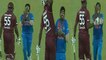 India vs West Indies 2nd T20I : Bumrah-Pollard Fight, Video Viral | Oneindia Telugu