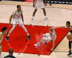 McCollum's slick moves put Bucks rookie on the floor