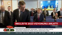 Meclis'te 2023 vizyonunu anlattı