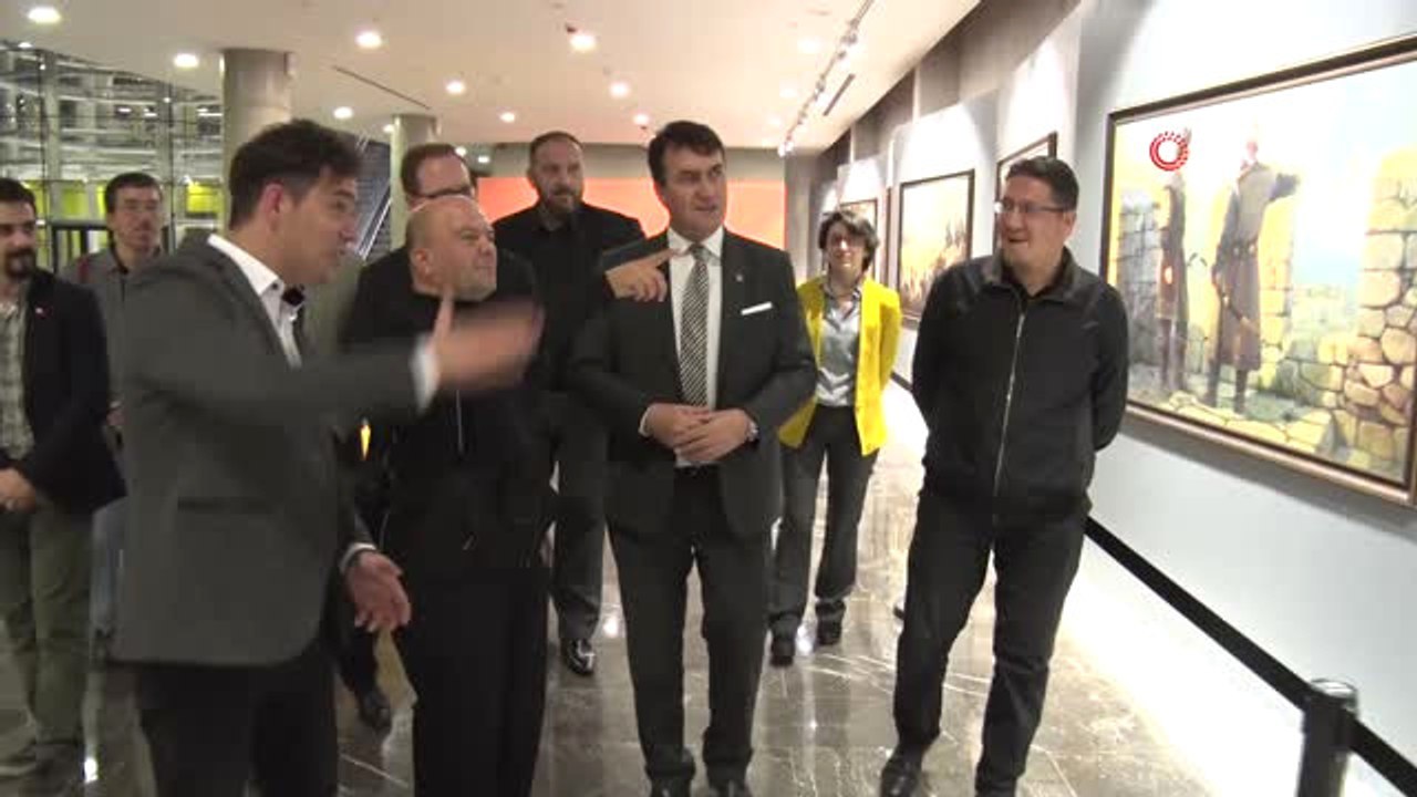 Tarihçi Uğurluel: "Dünyanın En Güzel ve Etkileyici Müzesi"