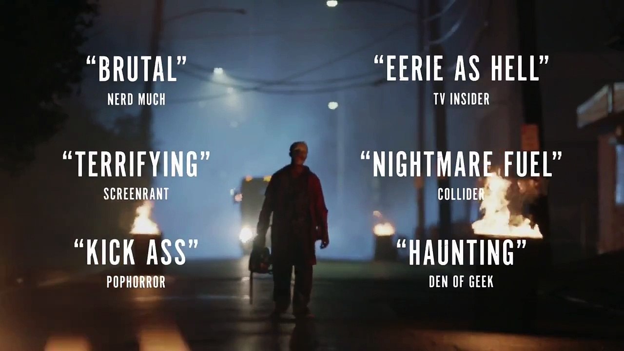 The Purge - le teaser de la saison 2
