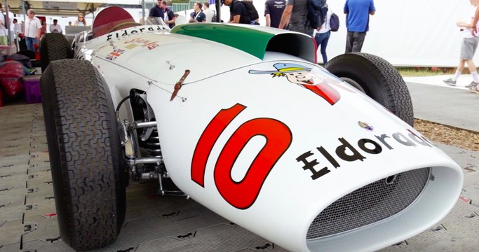 VÍDEO: Hoy te traemos esta joya, el Maserati Eldorado... ¡Vas a babear!