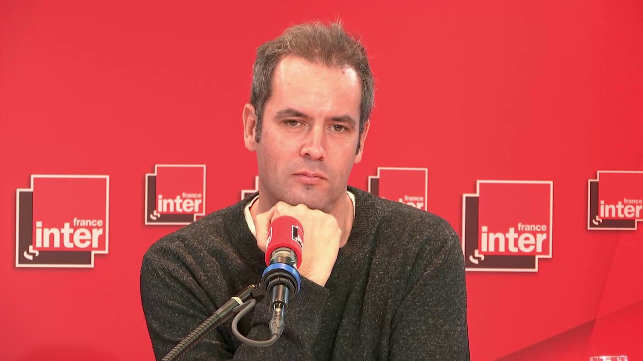 Les GAFA n'ont toujours pas reçu leur avis d'imposition - Tanguy Pastureau maltraite l'info