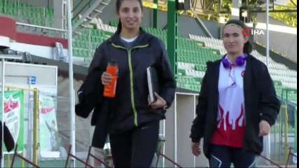 Ailesinin Atletizme İzin Vermediği Urkuş Işık, Balkan Şampiyonu Oldu