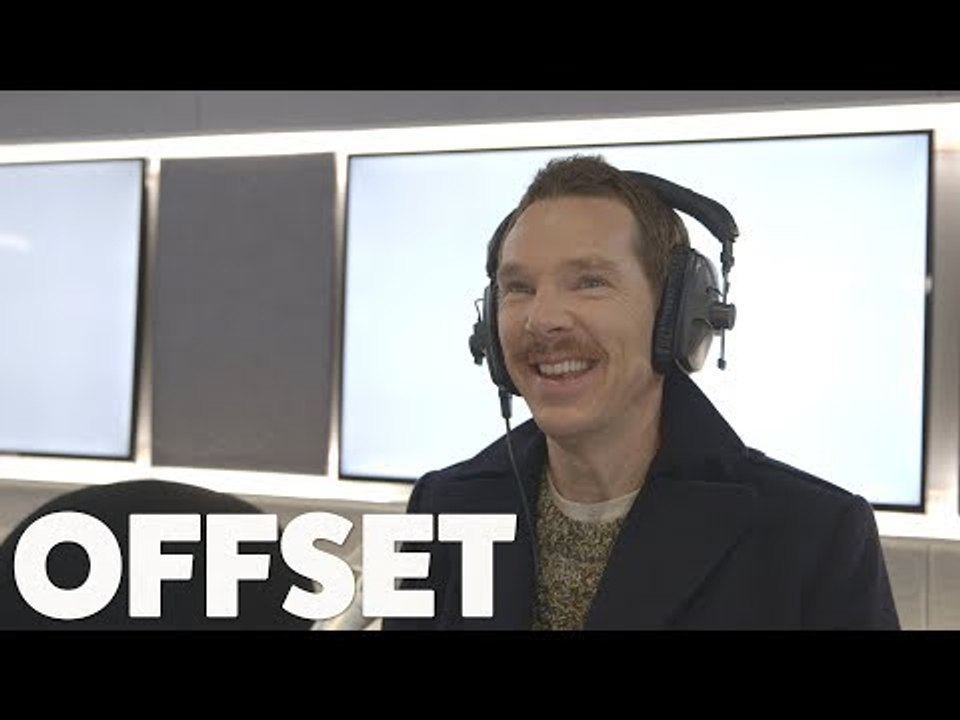'I would take the last roast potato out the hand of a child' Benedict Cumberbatch