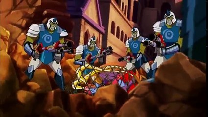 Haotik - Sezona 2 - Epizoda 7 - Čaor Komandosi - II deo