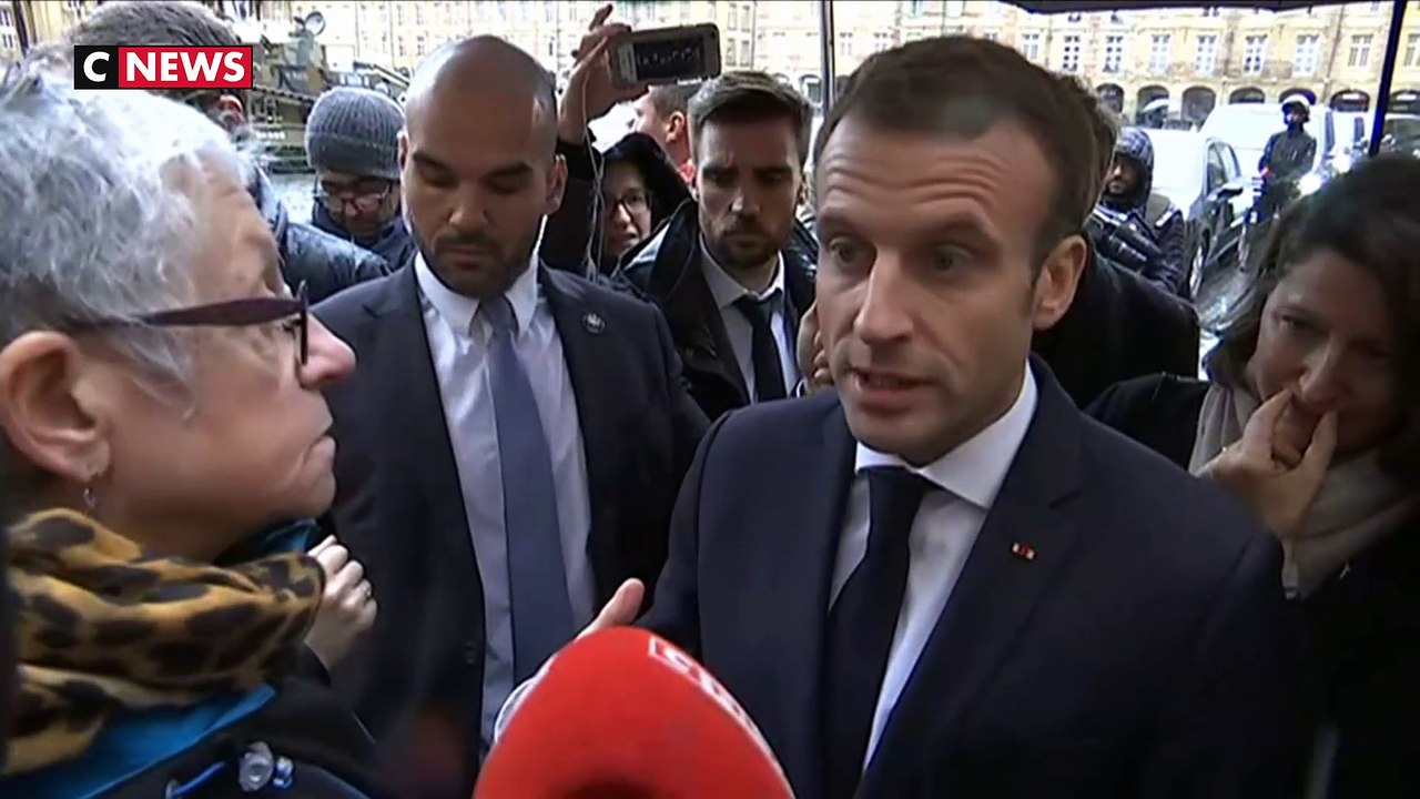 Emmanuel Macron : « Je n’en ferai pas des miracles »