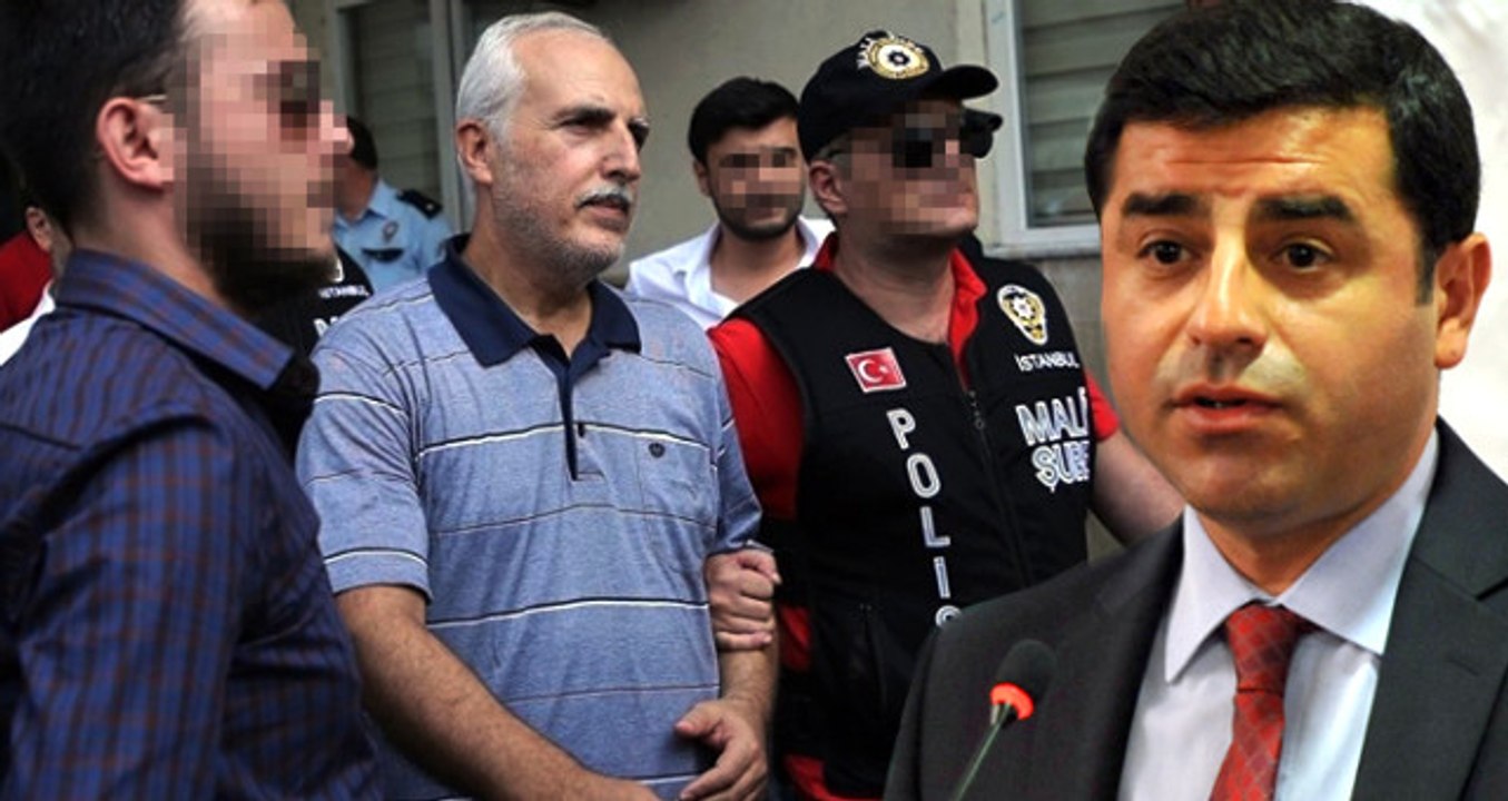 Eski İstanbul Valisi Hüseyin Avni Mutlu, Demirtaş ve Adnan Oktar'la Aynı Cezaevinde Kalacak