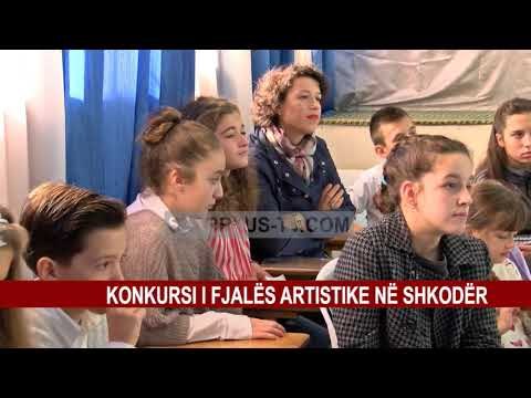KONKURSI I FJALËS ARTISTIKE NË SHKODËR