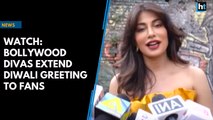 Watch: Bollywood divas extend Diwali greeting to fans