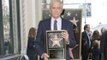 Michael Douglas receives Hollywood Walk of Fame star