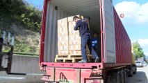 Ordu’da analiz edilen 150 ton bal, Almanya’ya ihraç ediliyor