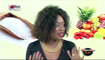 RUBRIQUE BIEN ETRE avec MADO dans Yeewu Leen du 07 Novembre 2018