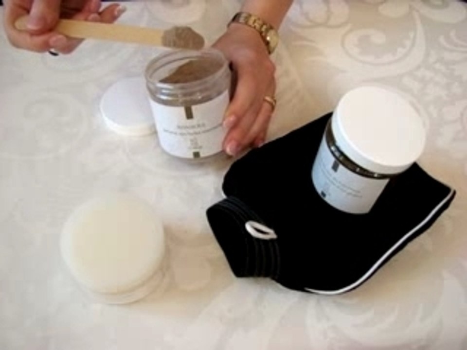 Soin de beauté traditionnel du hammam