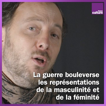 1914-1918 : quatre crises de la virilité