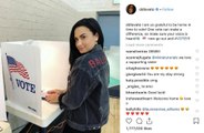 Demi Lovato a posté sa première photo sur Instagram depuis la cure