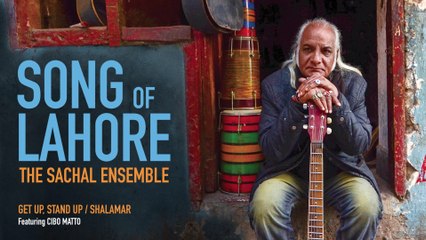 The Sachal Ensemble - Get Up, Stand Up/Shalamar