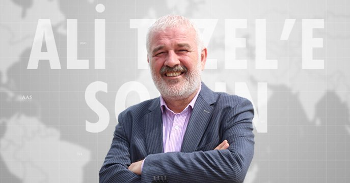 Ali Tezel'e Sorun - (6 Kasım 2018) Ali Tezel & Evren Özalkuş - Tele1 TV