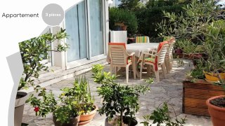 A vendre - Appartement - St mandrier sur mer (83430) - 3 pièces - 73m²