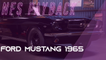 Need for speed payback : Comment avoir les pièce de la Ford Mustang 1965