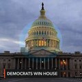 Democrats seize U.S. House but Trump averts 'blue wave'