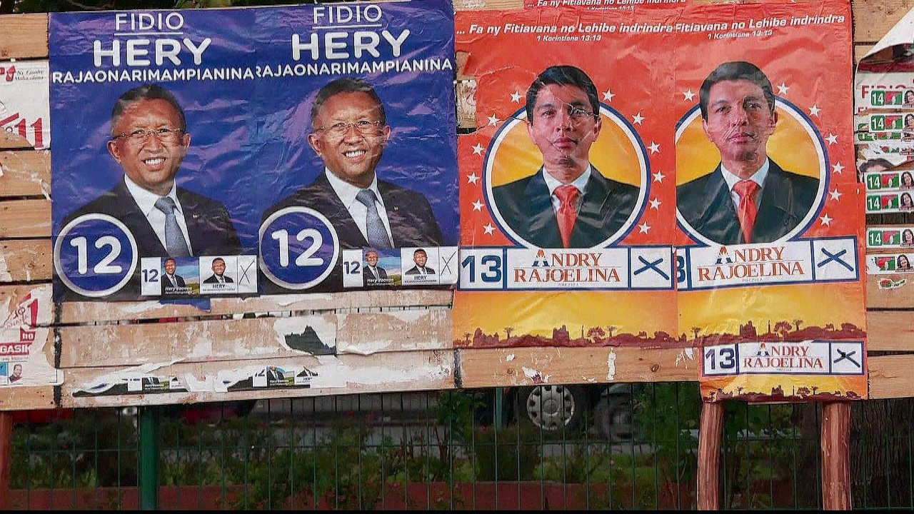 Madagascar elections: Voters head to polls to elect next president