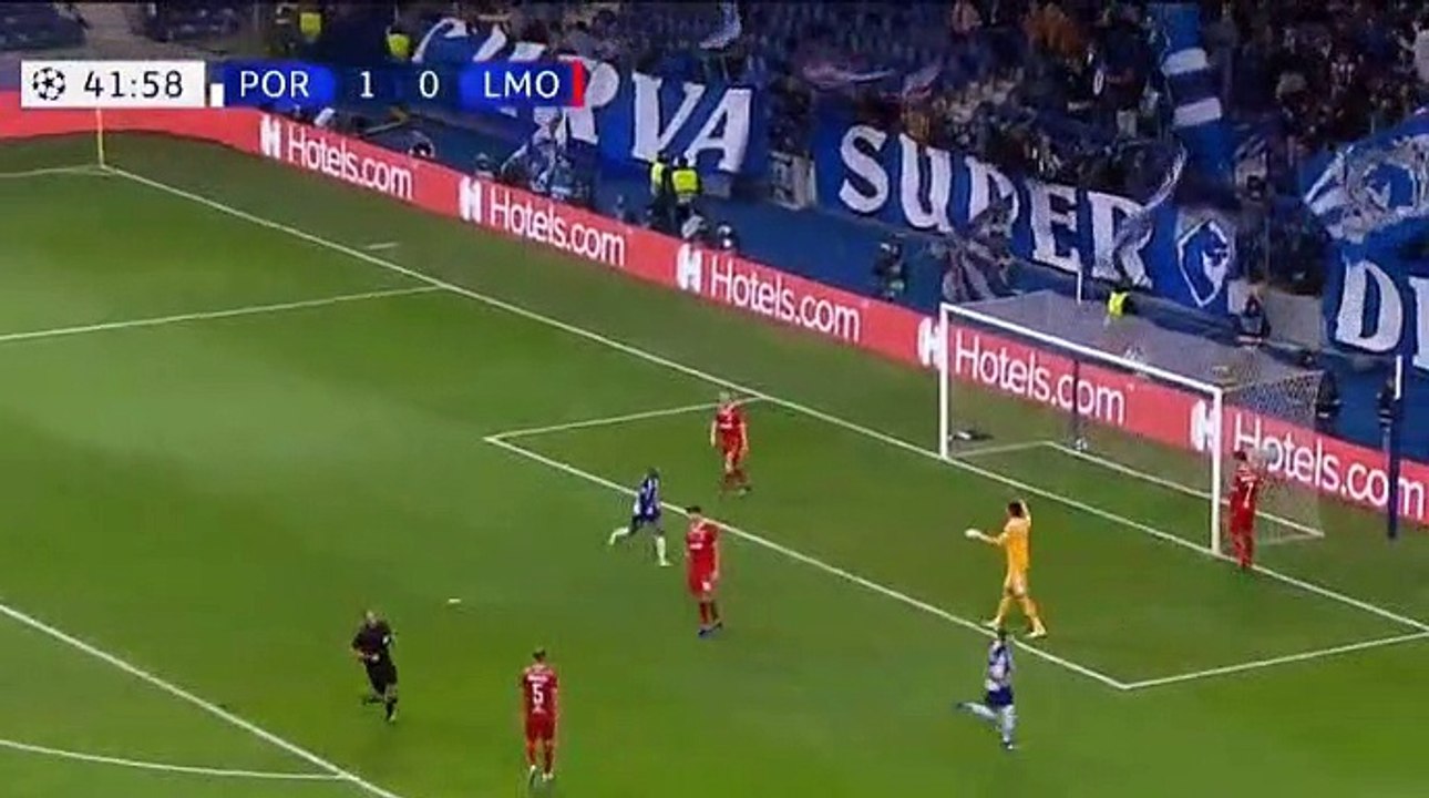 All Goals & highlights - Porto 4-1 Lokomotiv Moscow - 06.11.2018