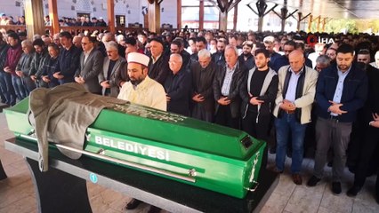 Antalya’da boğulan 2 kişi Aksaray’da toprağa verildi