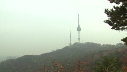 [날씨] 하늘 가린 초미세먼지...내일 비바람에 씻긴다 / YTN