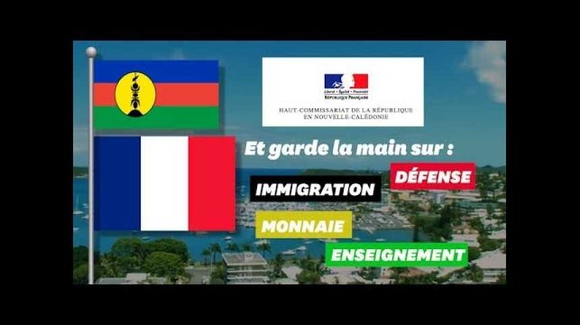 Référendum en Nouvelle-Calédonie : carte d'identité d'un territoire à part
