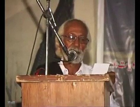 Anwar Sáheb Hán | Dast beger | Balóchi