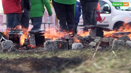 Grève tournante chez bpost
