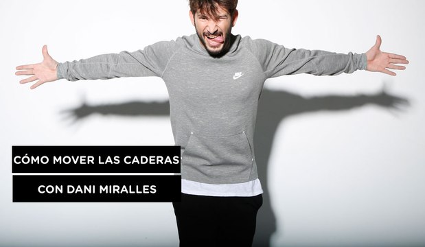 Cómo mover la cadera cuando bailas