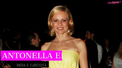 Antonella Elia: età, carriera, fidanzato, figli e curiosità