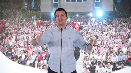 Buxheti 2019, kryebashkiaku Veliaj vijon dëgjesat me banorët e Kasharit - Top Channel Albania