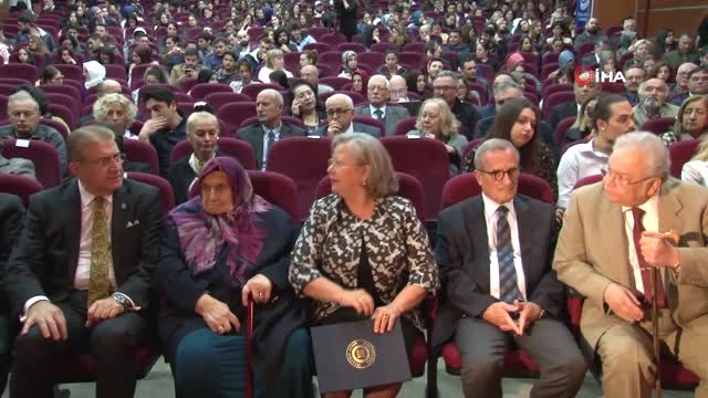 Halit Aydın Bilim ve Araştırma Ödülleri Sahiplerini Buldu