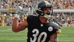 Burleson: James Conner resembles 'The Punisher'